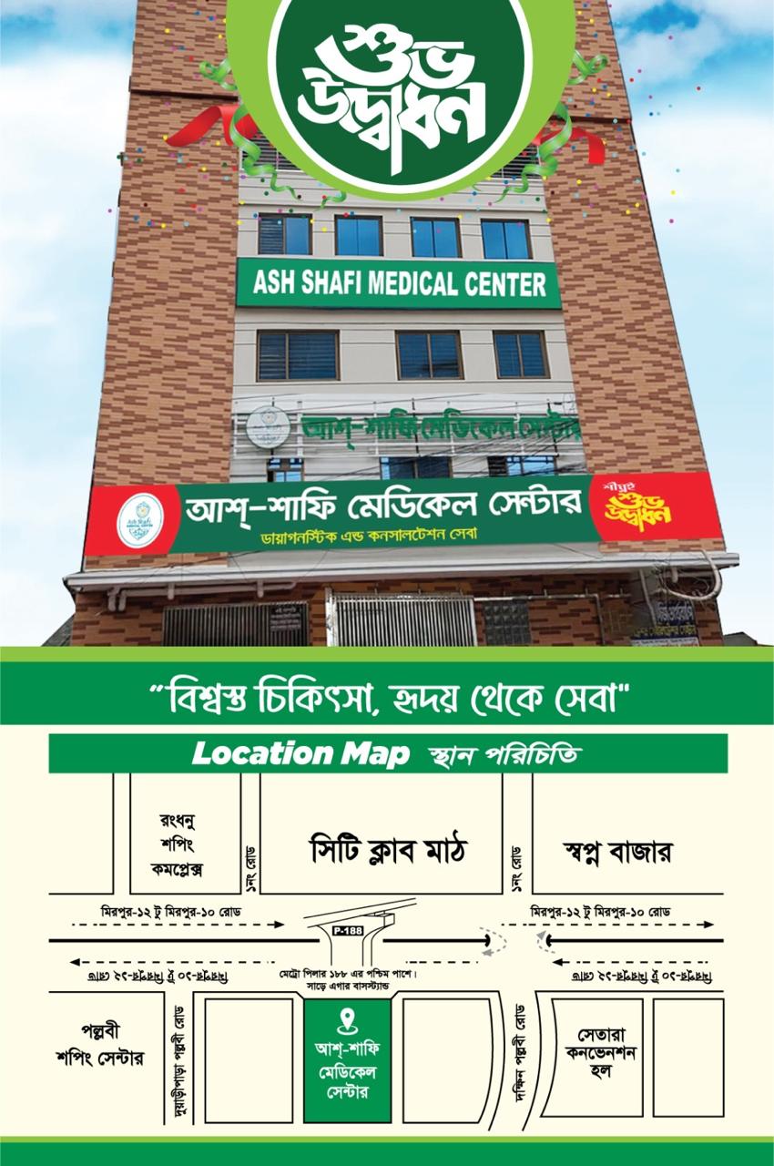 Medical Center Location